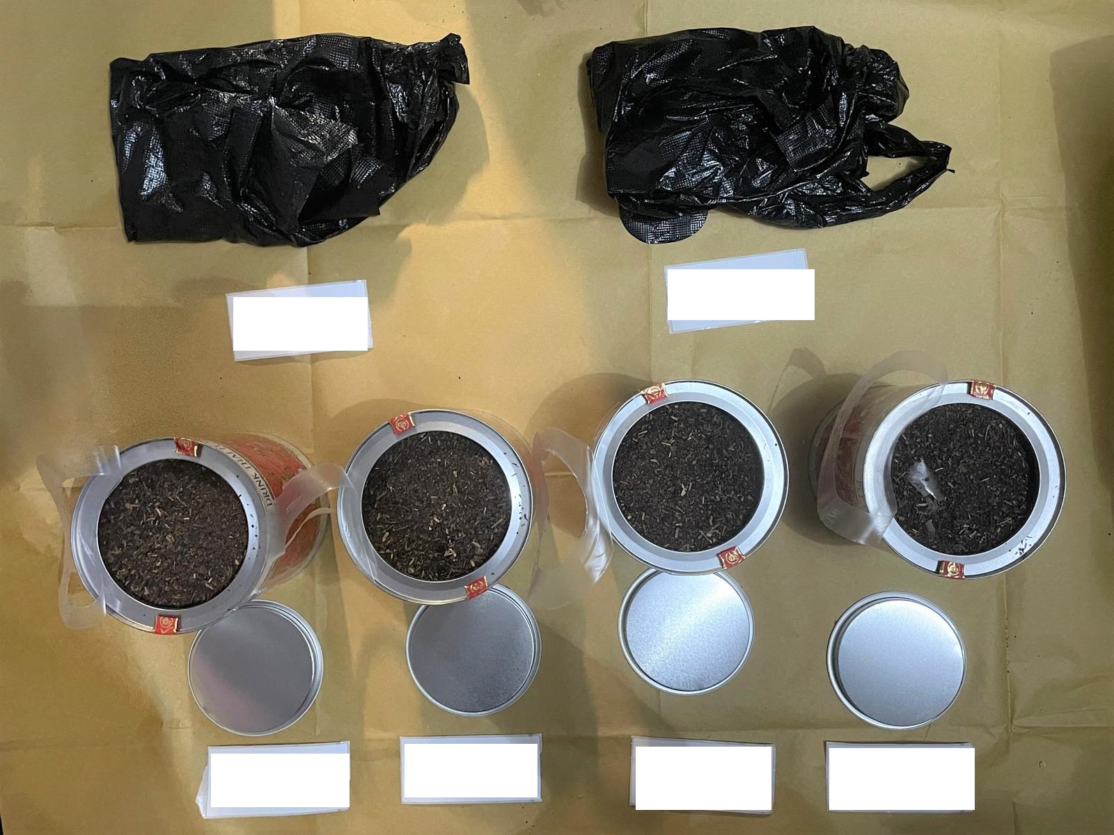 Photo 4 CNB drug bust 17 May 2023