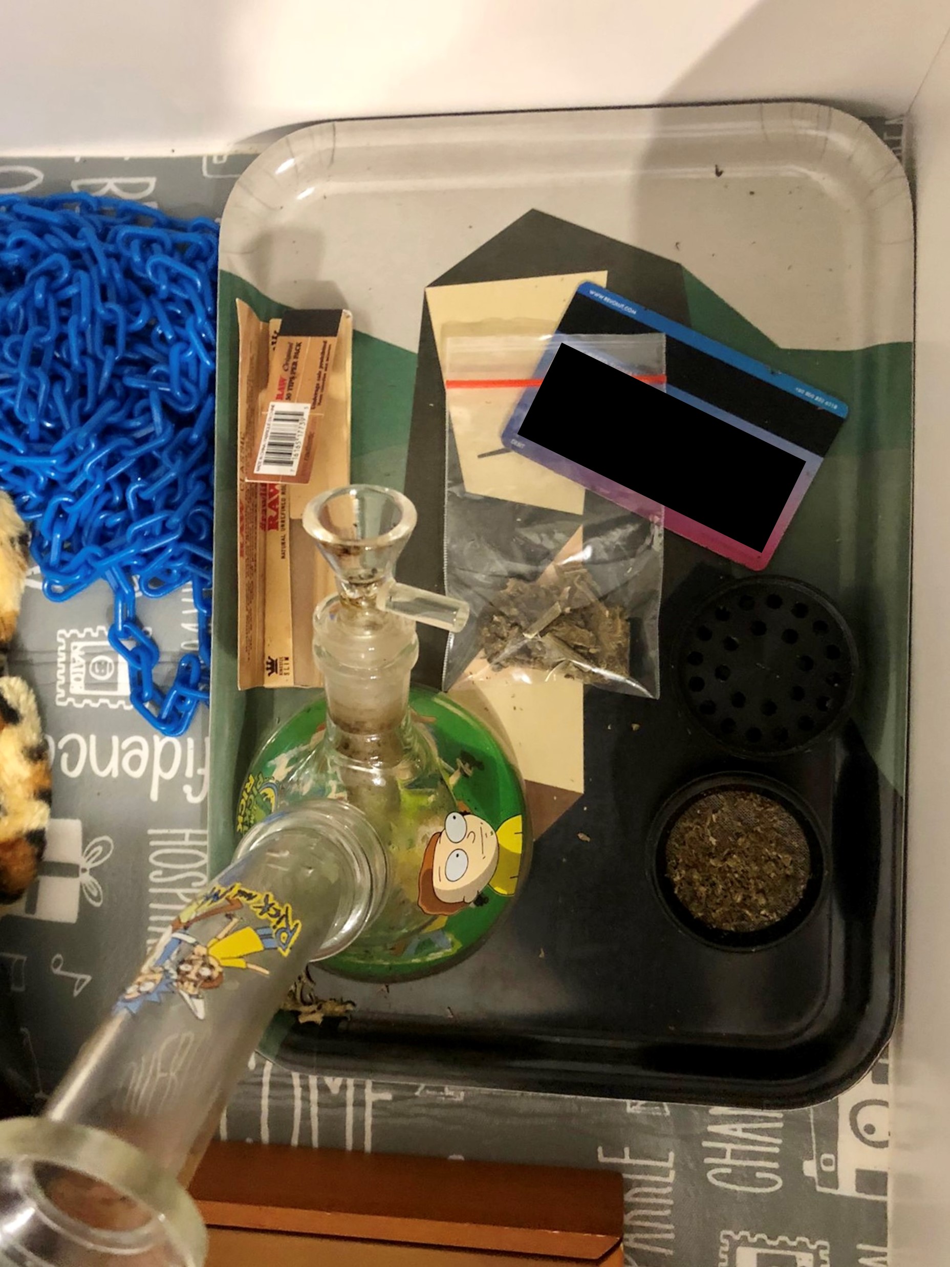 Photo 4 CNB drug bust 20 April 2022