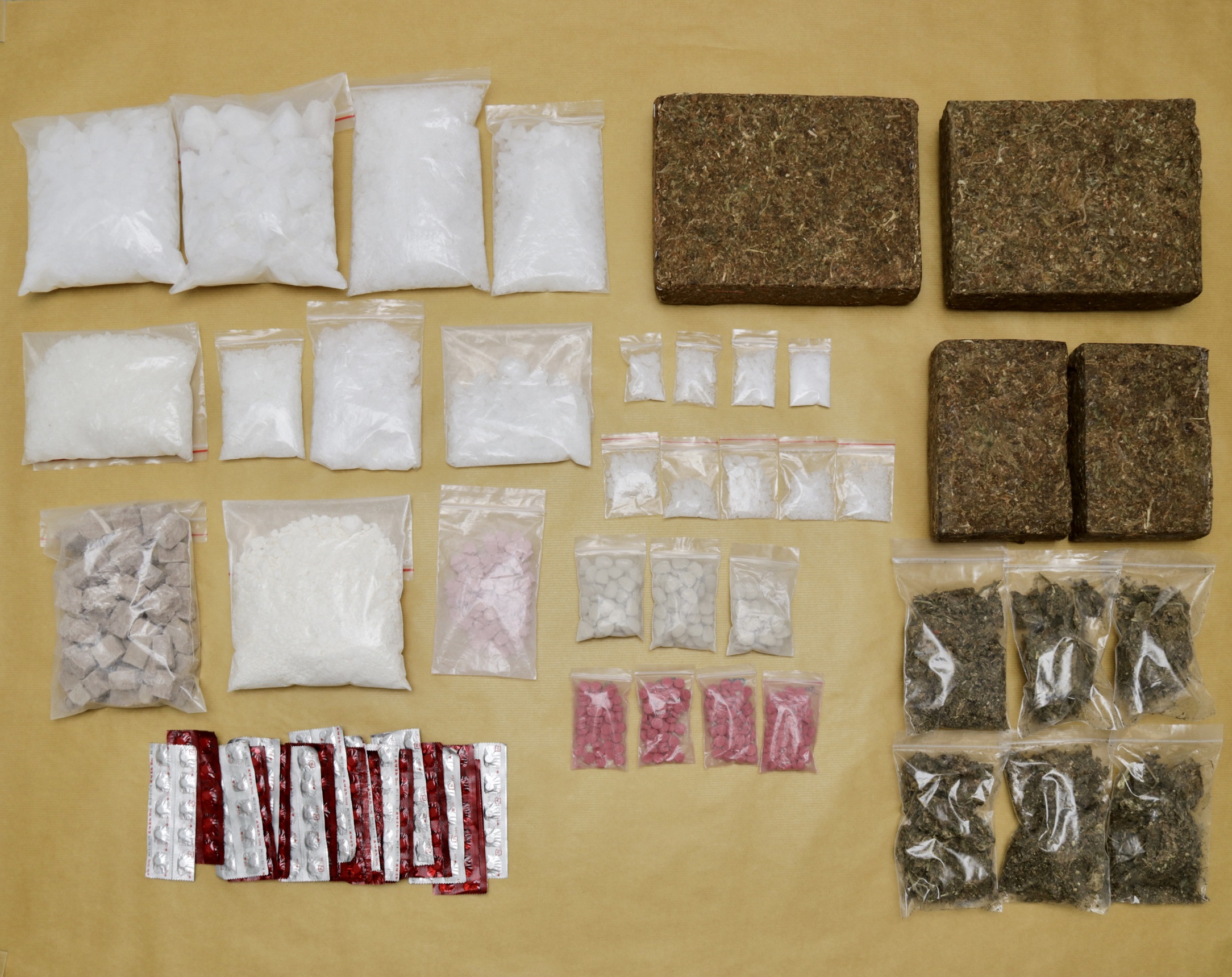 Photo 5 CNB drug bust 27 Feb 2022