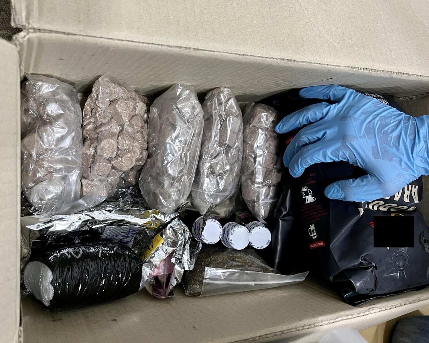 Photo 5 CNB drug bust 21 Jan 2022