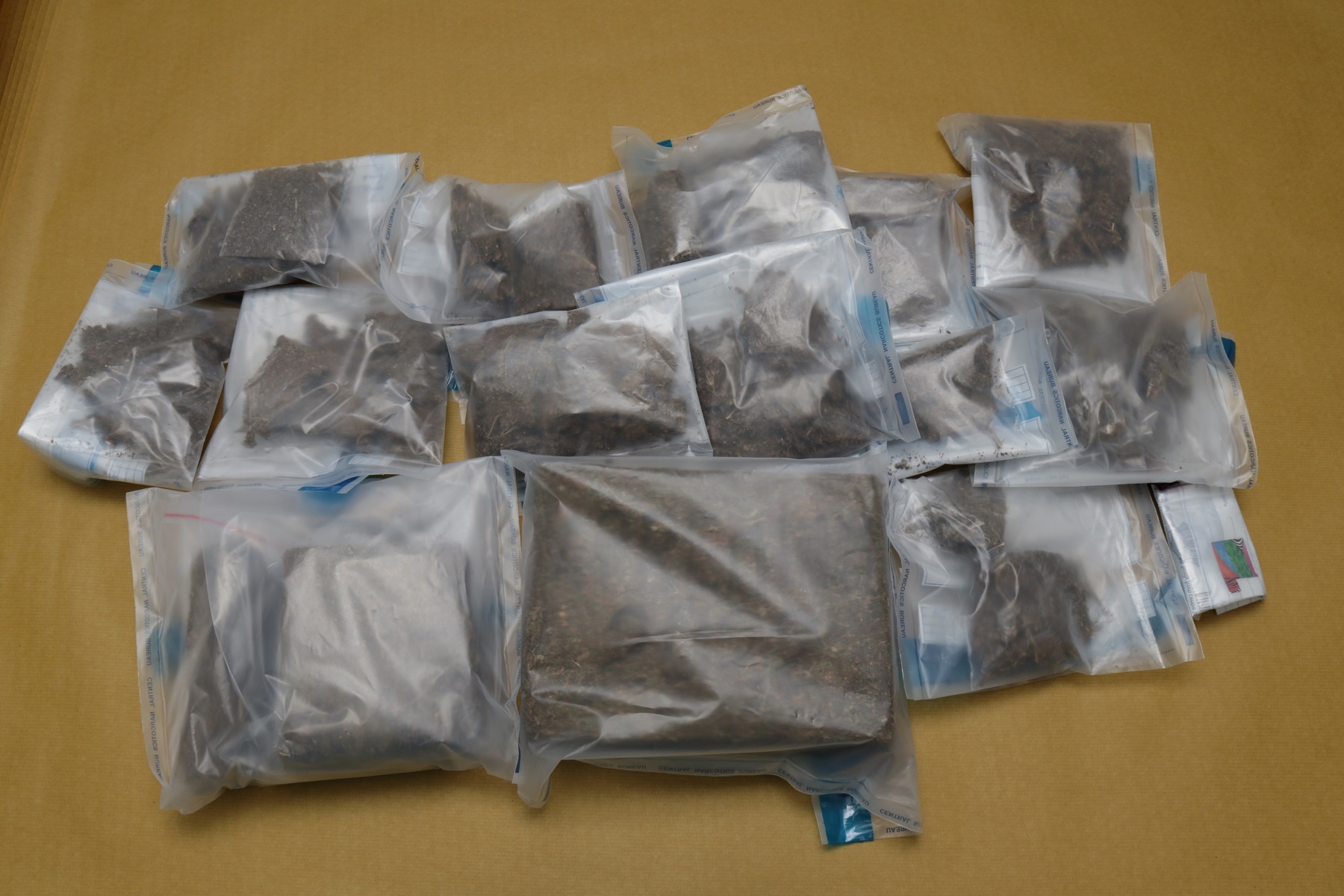 Photo 5 CNB Drug Bust 7 October 2022
