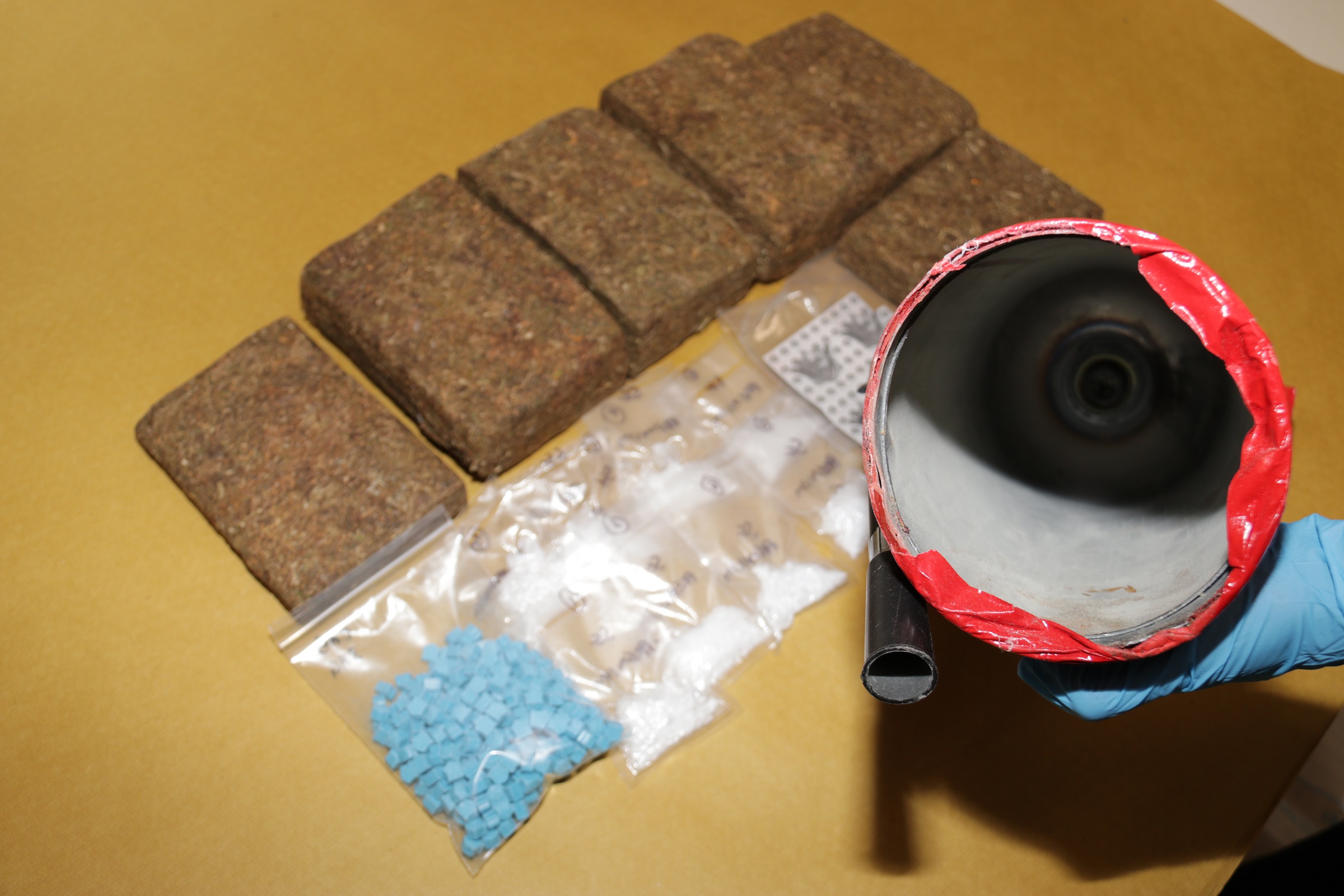 Photo 5 CNB Drug Bust 28 September 2022