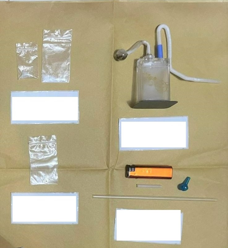 Photo 5 CNB drug bust 17 May 2023