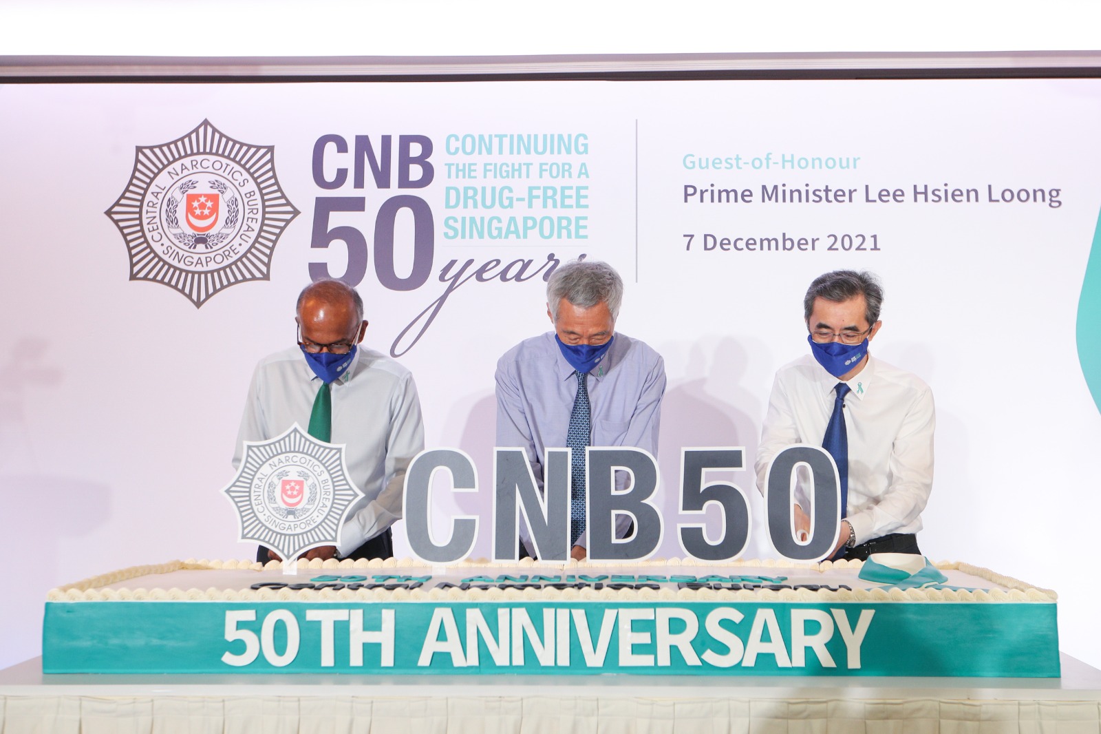 CNB50 Anniversary Event 7 Dec 2021