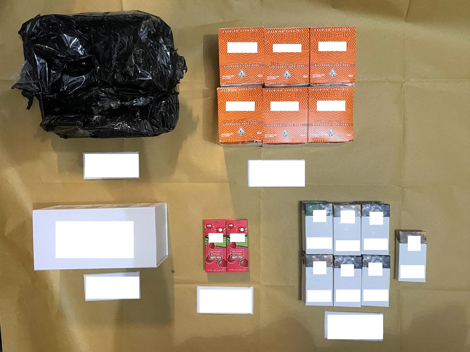 Photo 6 CNB drug bust 17 May 2023