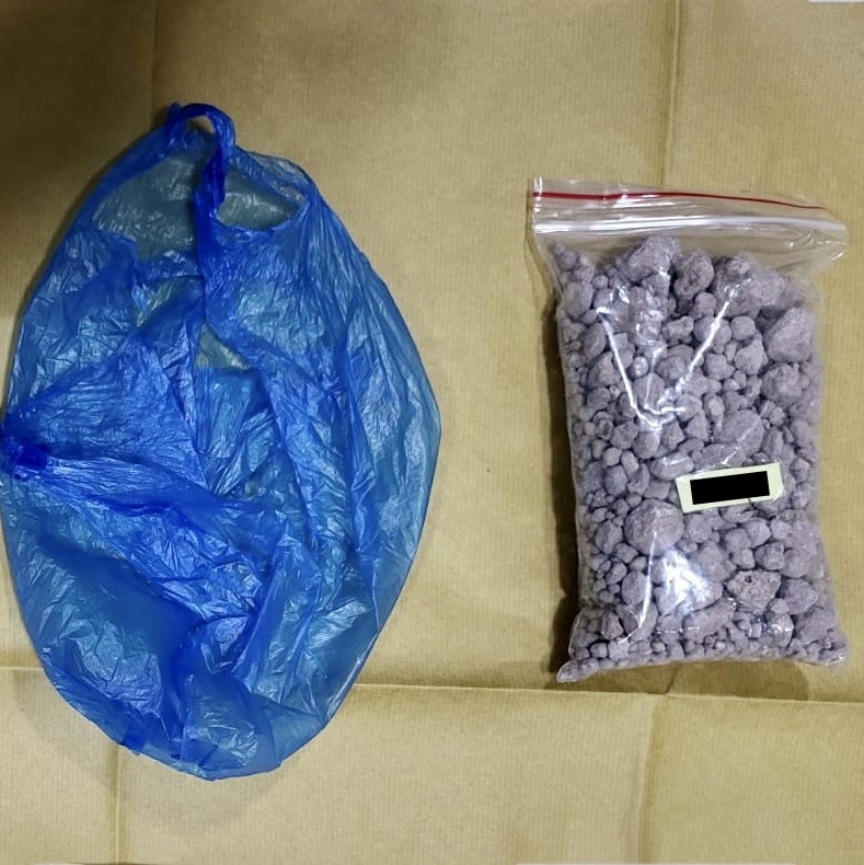 Photo 7 CNB drug bust 1 Dec 2022