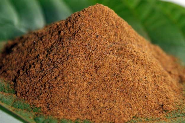 Image 3 - Brown powdered leaf extract of Mitrogyna Speciosa Brown powdered leaf extract of Mitrogyna Speciosa