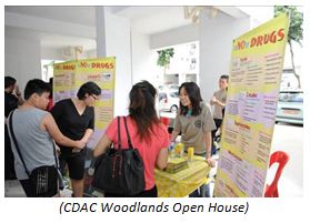 CDAC Woodlands Open House