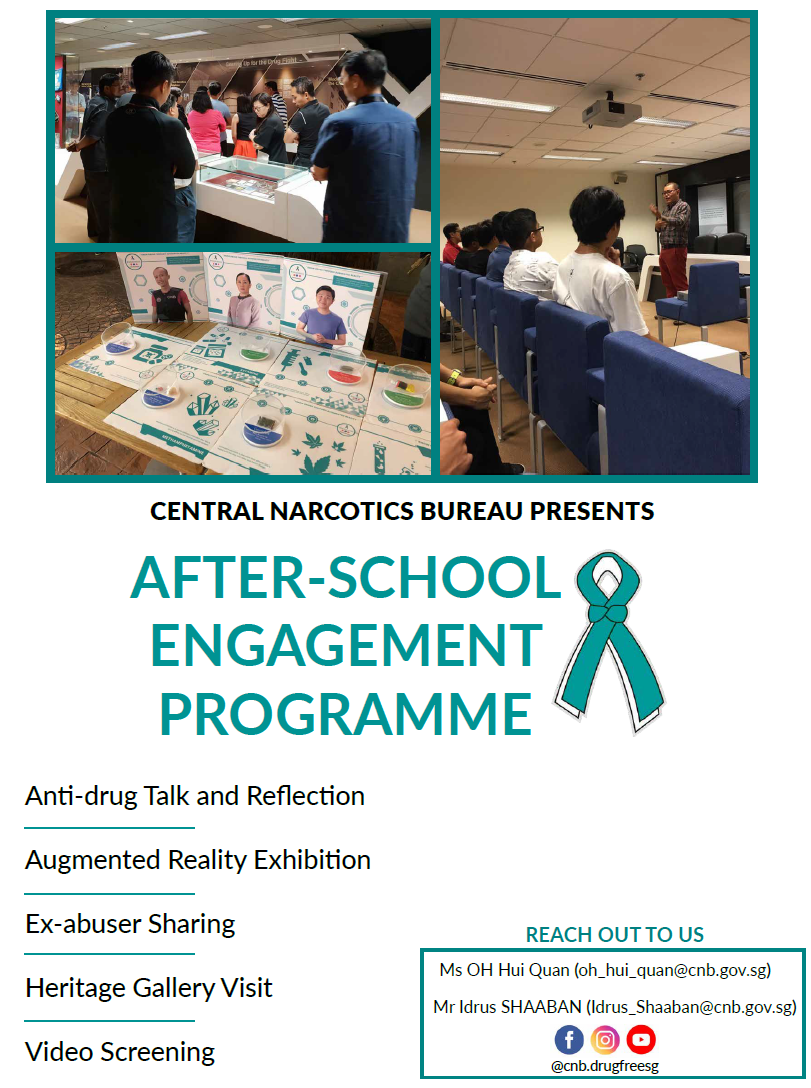 After School Engagement Prog After School Engagement Prog