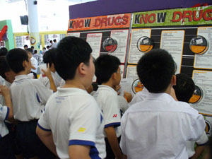 School Exhibition