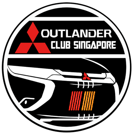 UADC_Mitsubishi Outlander Club Singapore 