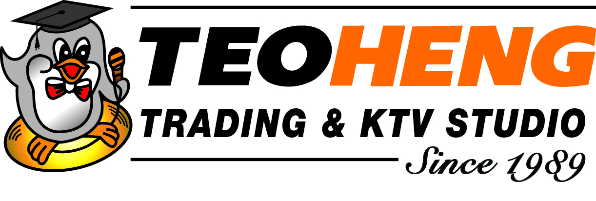 Teoheng Trading &amp; KTV Studio Hi-res Logo