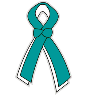 The Green and White "Anti-drug Ribbon" The Green and White "Anti-drug Ribbon"