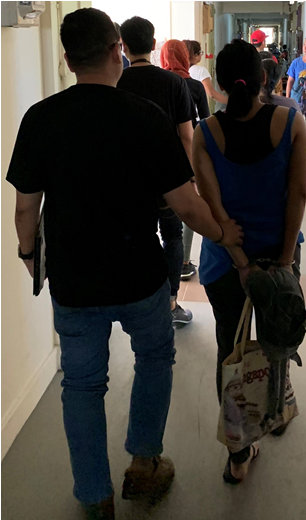 Photo-1 (CNB): Suspected drug offenders arrested in CNB’s island-wide operation from 6 May to 10 May 2019. Photo-1 (CNB): Suspected drug offenders arrested in CNB’s island-wide operation from 6 May to 10 May 2019.