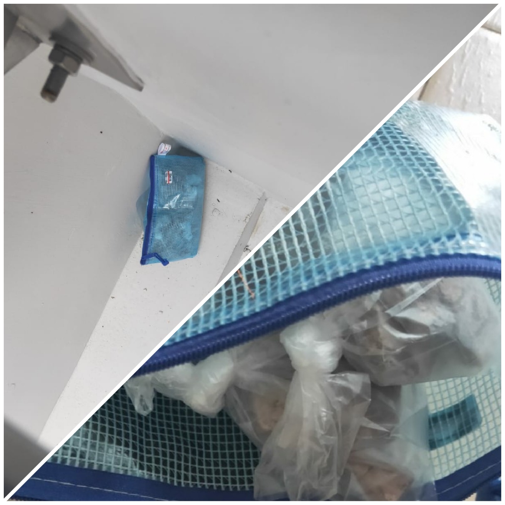 Photo 4 (CNB): Some of the drugs recovered in the vicinity of Ang Mo Kio Avenue 1 during CNB’s operation on 13 February 2020 Photo 4 (CNB): Some of the drugs recovered in the vicinity of Ang Mo Kio Avenue 1 during CNB’s operation on 13 February 2020