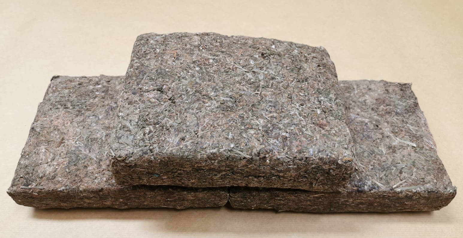 Cannabis found Tuas Checkpoint on 19 February 2020 Cannabis found Tuas Checkpoint on 19 February 2020