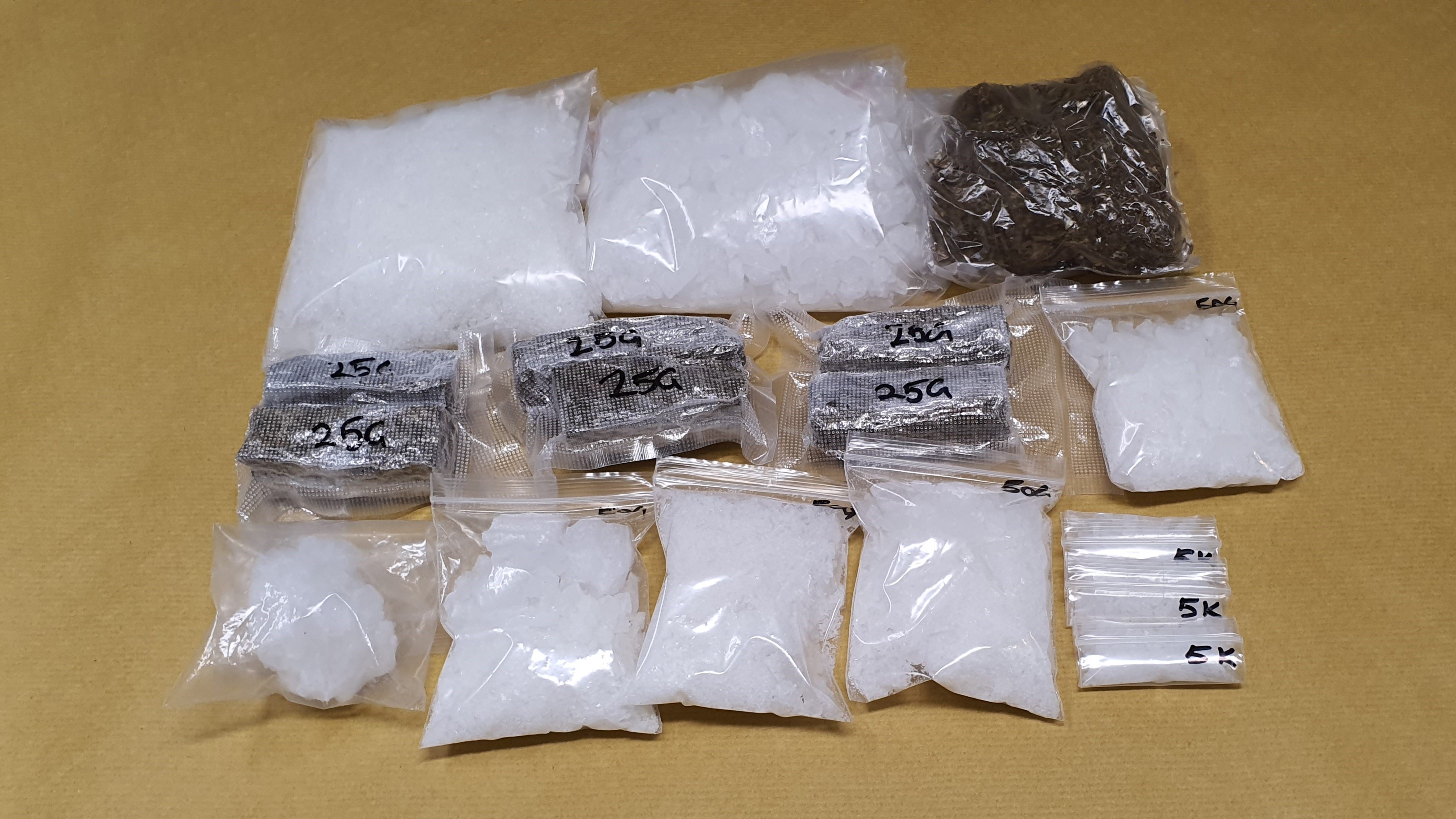 CNB drug bust (17 Nov 2020)