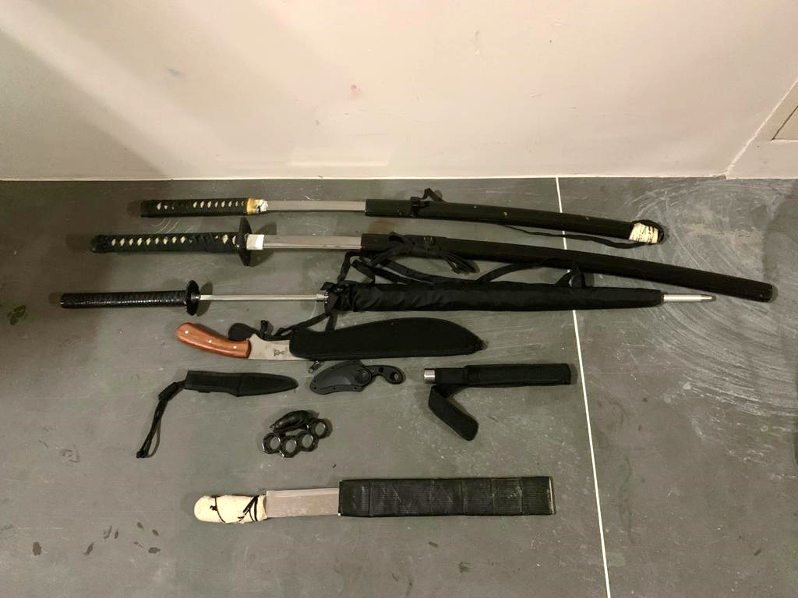 SIX SUSPECTED DRUG OFFENDERS ARRESTED. RESULT OF STRONG COLLABORATION BETWEEN CNB & NCID, RMP SIX SUSPECTED DRUG OFFENDERS ARRESTED. RESULT OF STRONG COLLABORATION BETWEEN CNB & NCID, RMP