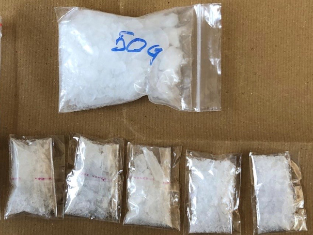 MORE THAN 11KG OF HEROIN SEIZED, 10 SINGAPOREANS ARRESTED FOR SUSPECTED DRUG ACTIVITIES