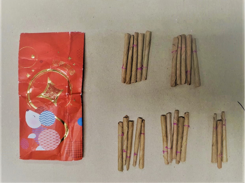 89 SUSPECTED DRUG OFFENDERS ARRESTED IN CNB ISLAND-WIDE OPERATION