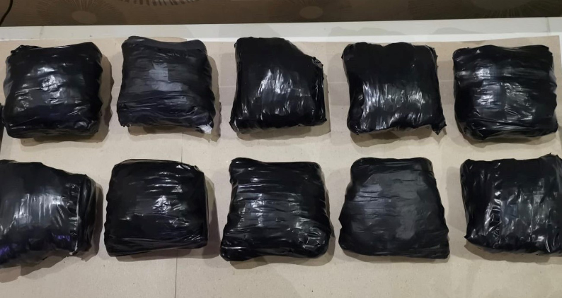 MORE THAN 11KG OF HEROIN SEIZED, 10 SINGAPOREANS ARRESTED FOR SUSPECTED DRUG ACTIVITIES 