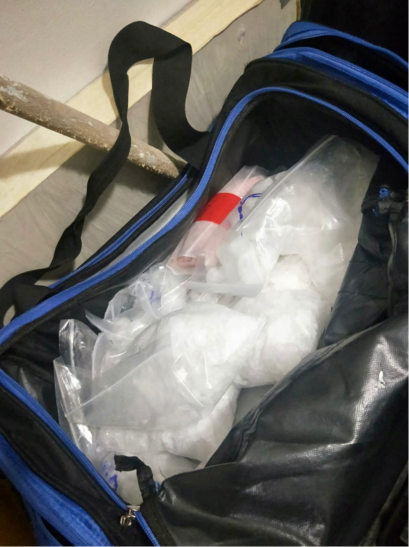 CNB drug bust 16 to 17 Mar 2021