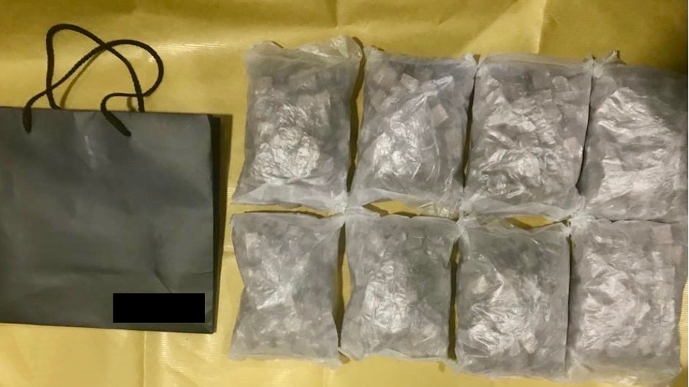 CLOSE TO 7.5kg of ILLICIT DRUGS SEIZED; 3 ARRESTED FOR SUSPECTED DRUG ACTIVITIES