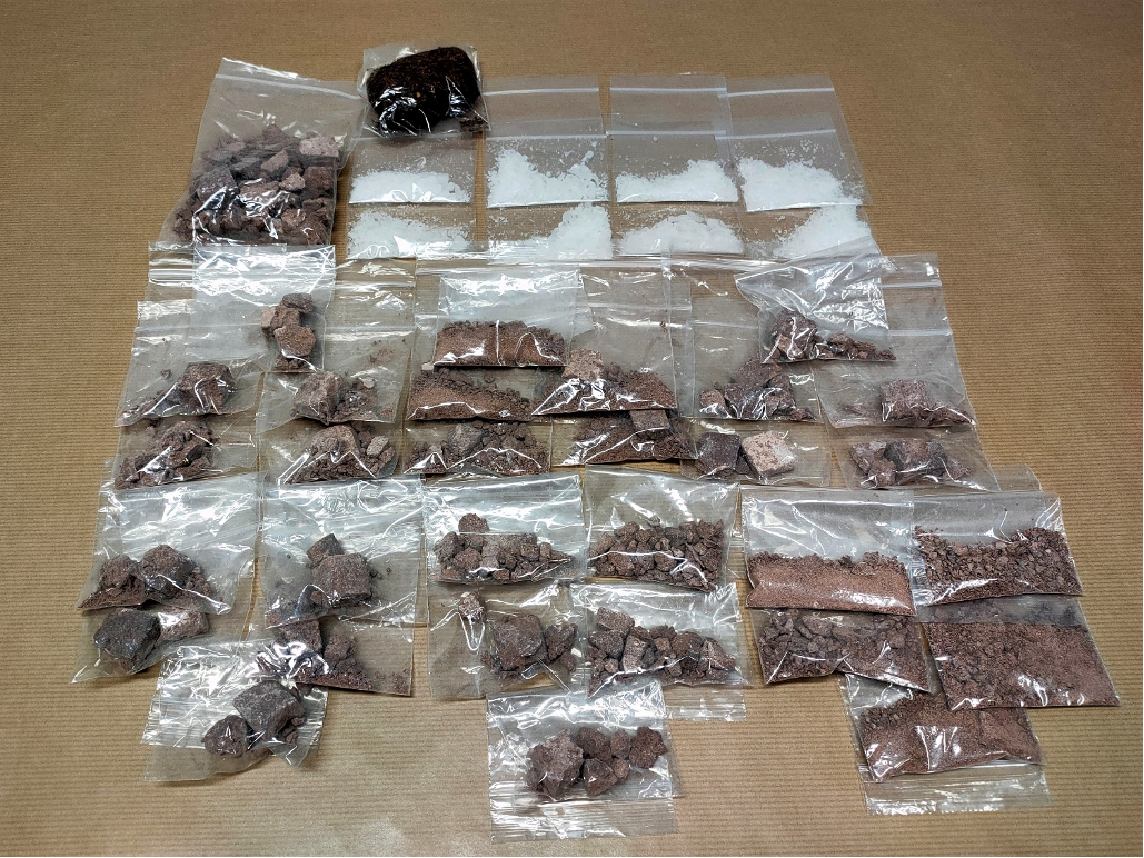 89 SUSPECTED DRUG OFFENDERS ARRESTED IN CNB ISLAND-WIDE OPERATION