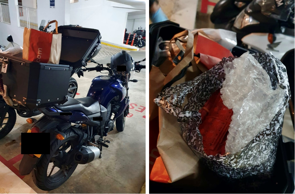 CNB drug bust 16 to 17 Mar 2021