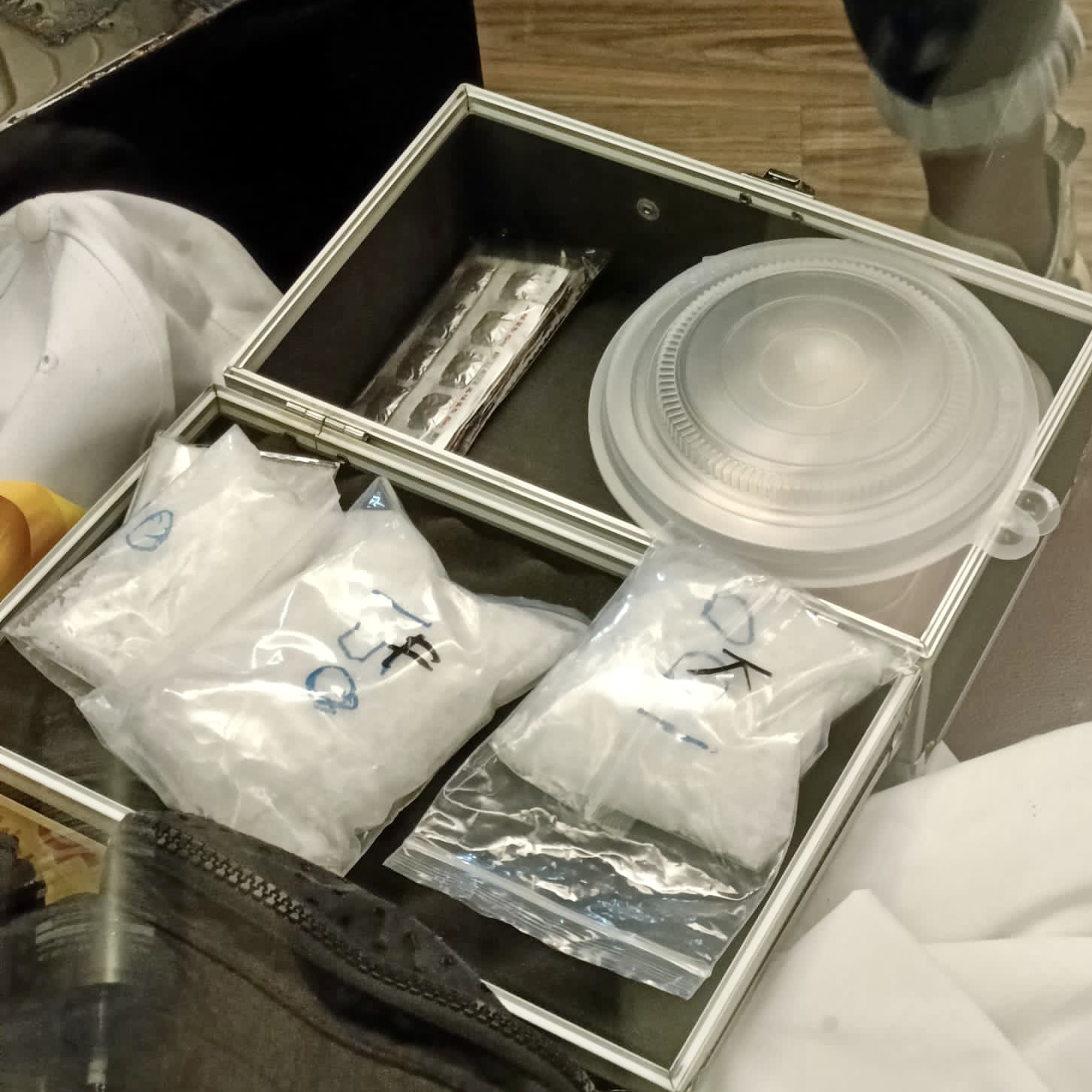 Photo 1 CNB drug bust 16 to 27 Aug 2021