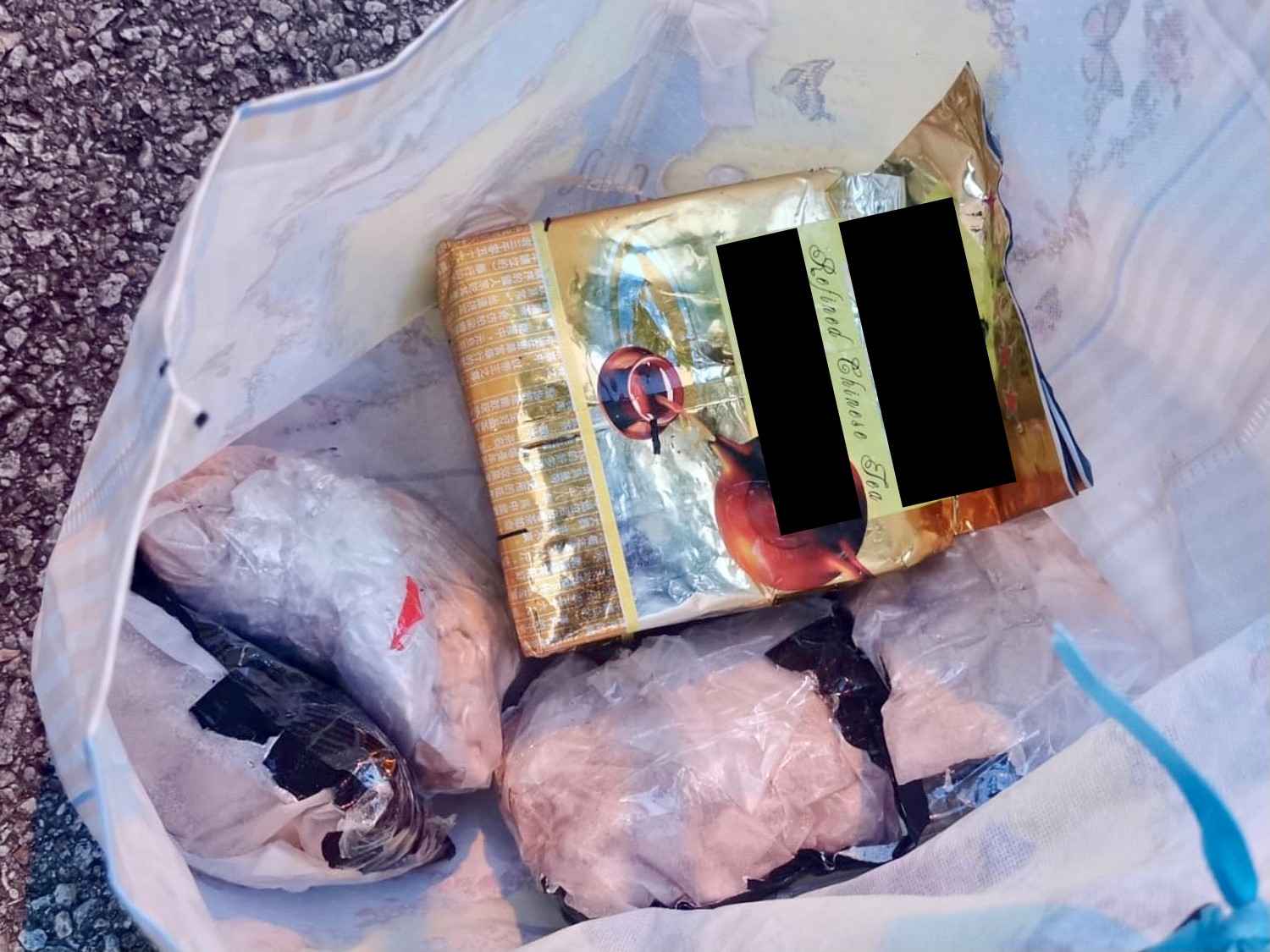 Photo 1 CNB drug bust 3 May 2021