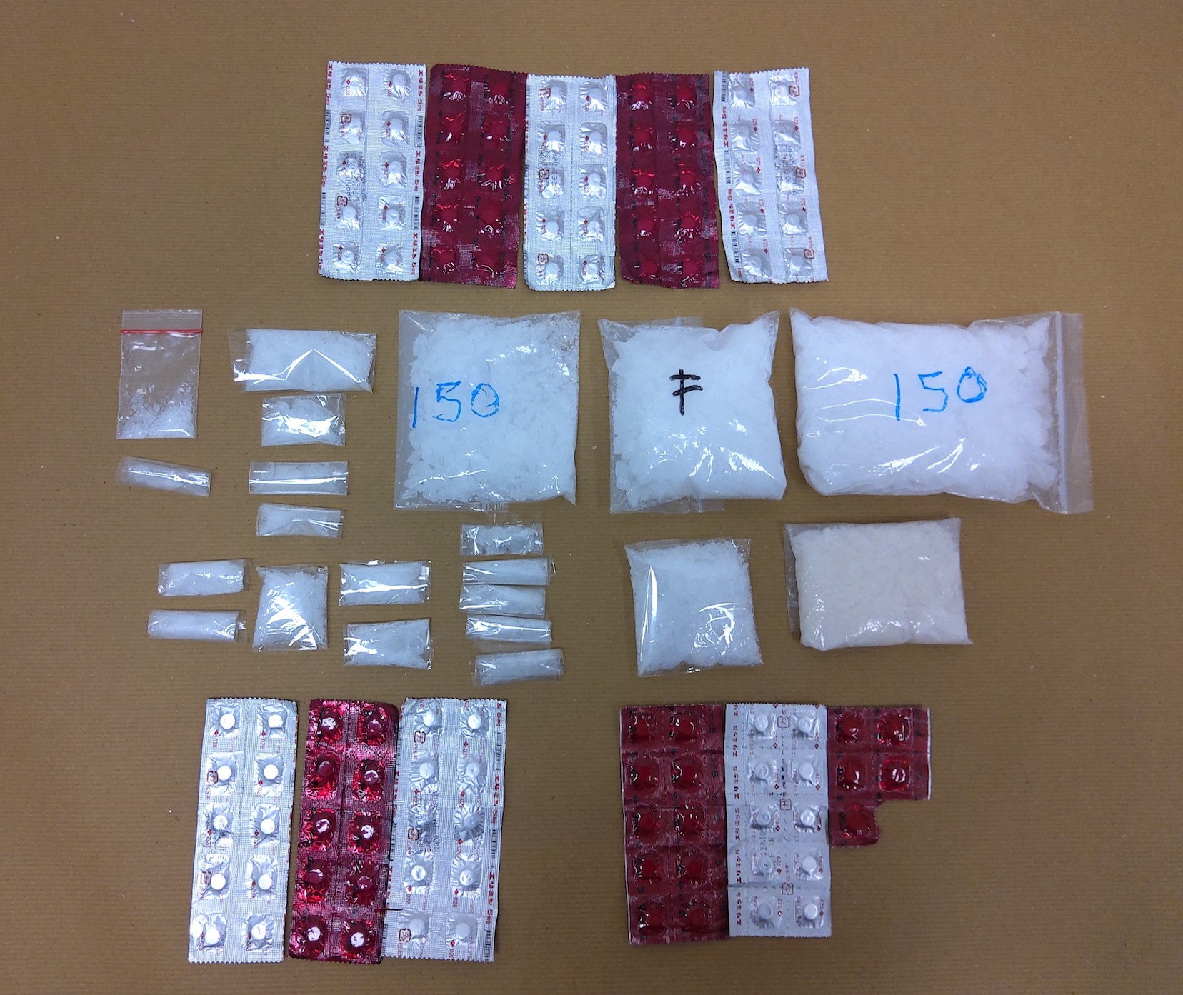 Photo 2 CNB drug bust 16 to 27 Aug 2021
