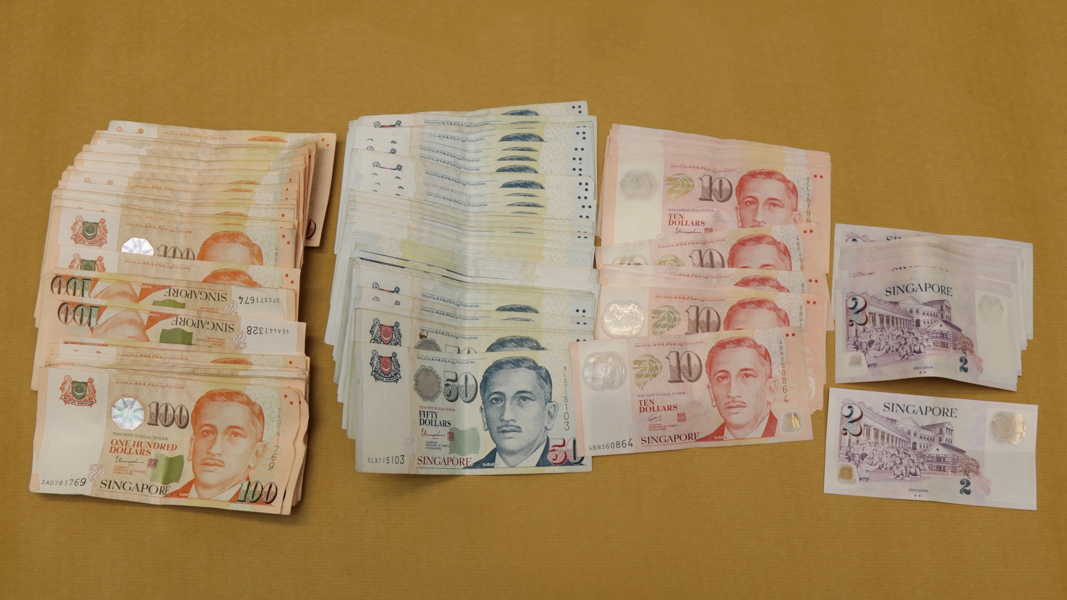 Photo 3 CNB drug bust 5 Jul 2021